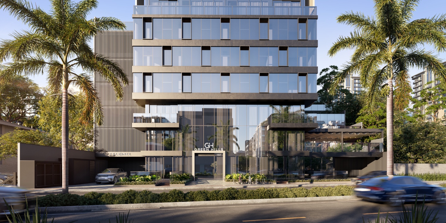 Apartamento no Ed. Green Hills em Balneário Camboriú - foto 24