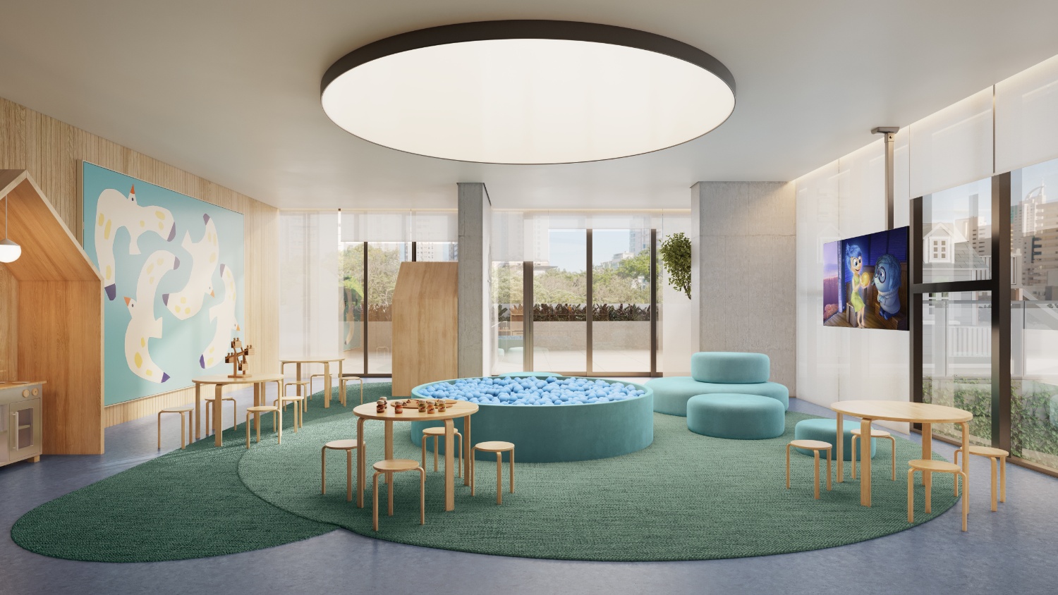 Apartamento no Ed. Green Hills em Balneário Camboriú - foto 30