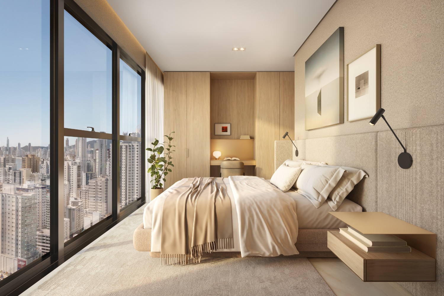 Apartamento no Ed. Green Hills em Balneário Camboriú - foto 32