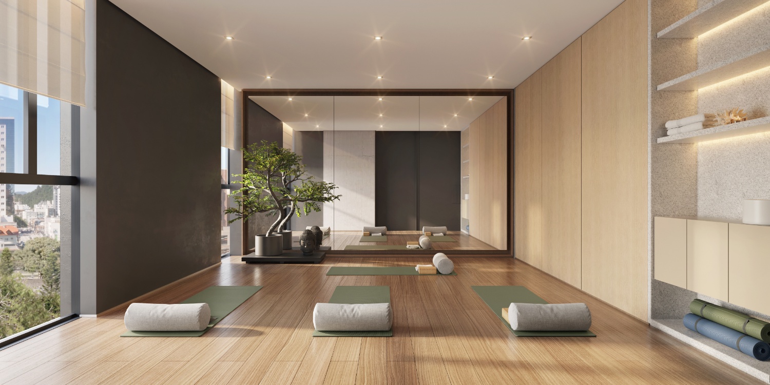 Apartamento no Ed. Green Hills em Balneário Camboriú - foto 34