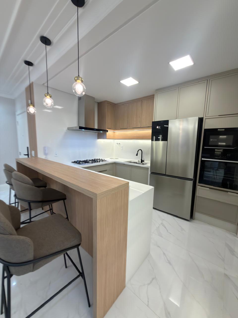 Apartamento no Ed. Noah em Itapema - foto 4