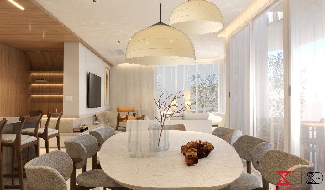 Apartamento no Ed. Splendore na Praia Brava - foto 2