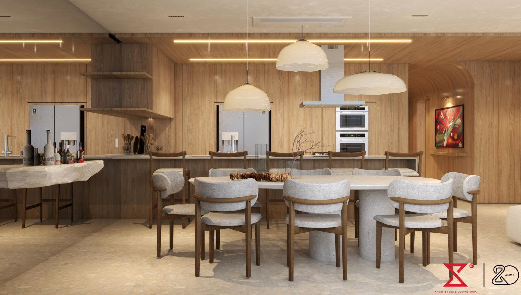 Apartamento no Ed. Splendore na Praia Brava - foto 3