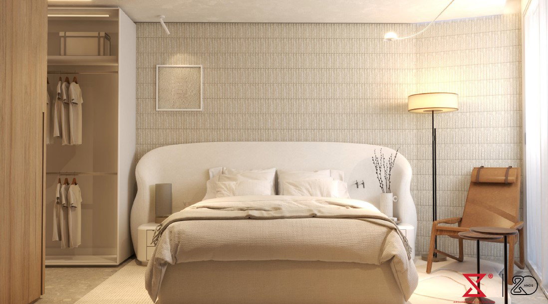Apartamento no Ed. Splendore na Praia Brava - foto 9