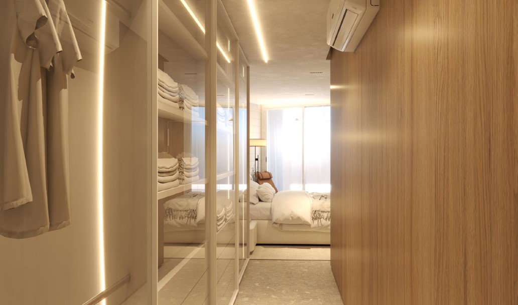 Apartamento no Ed. Splendore na Praia Brava - foto 10