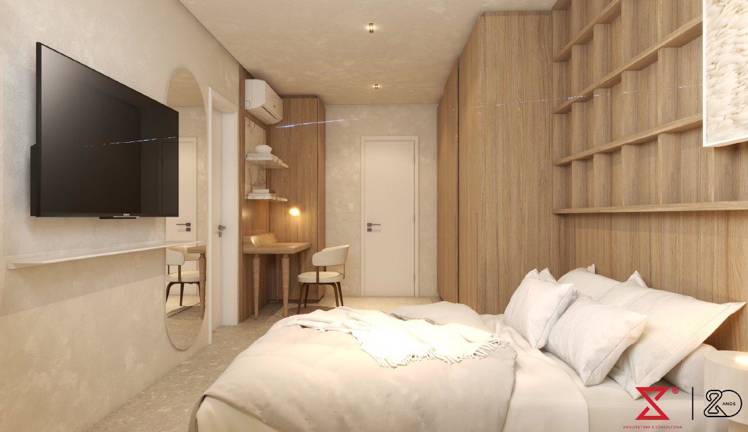 Apartamento no Ed. Splendore na Praia Brava - foto 11