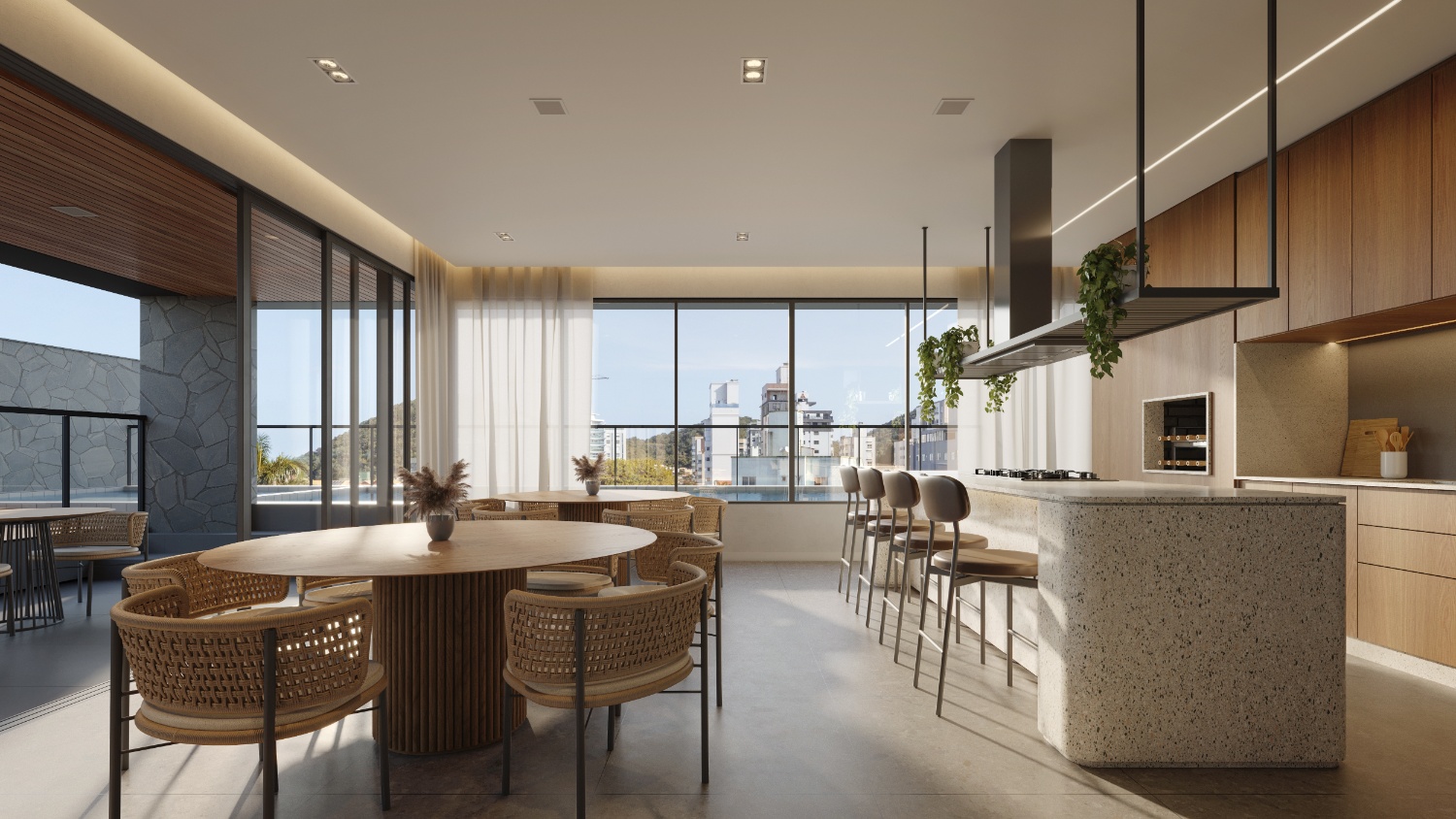 Apartamento no Ed. Zaya Brava na Praia Brava - foto 8