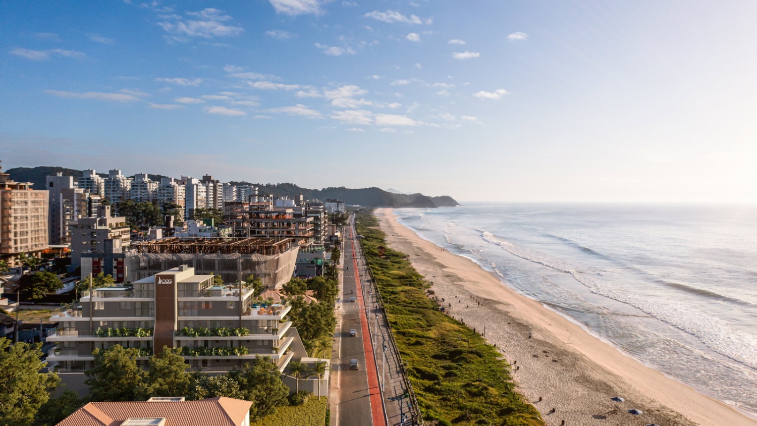 Cobertura Triplex no Ed. Sense na Praia Brava - foto 4