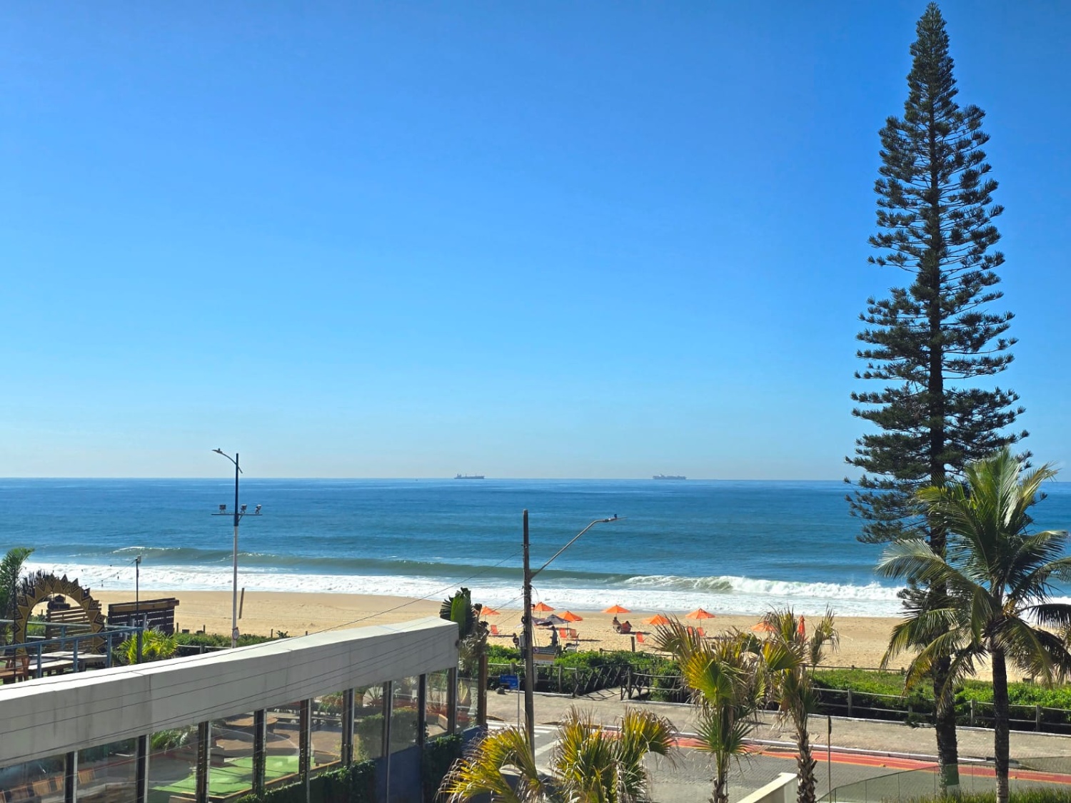Apartamento no Ed. Tirreno Residenziale na Praia Brava de Praia Brava - foto 5