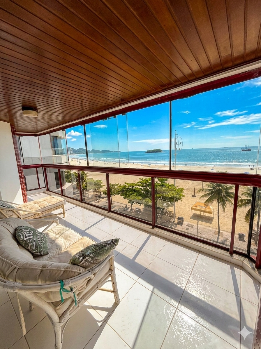 Apartamento no Ed. Porta do Sol em Balneário Camboriú
