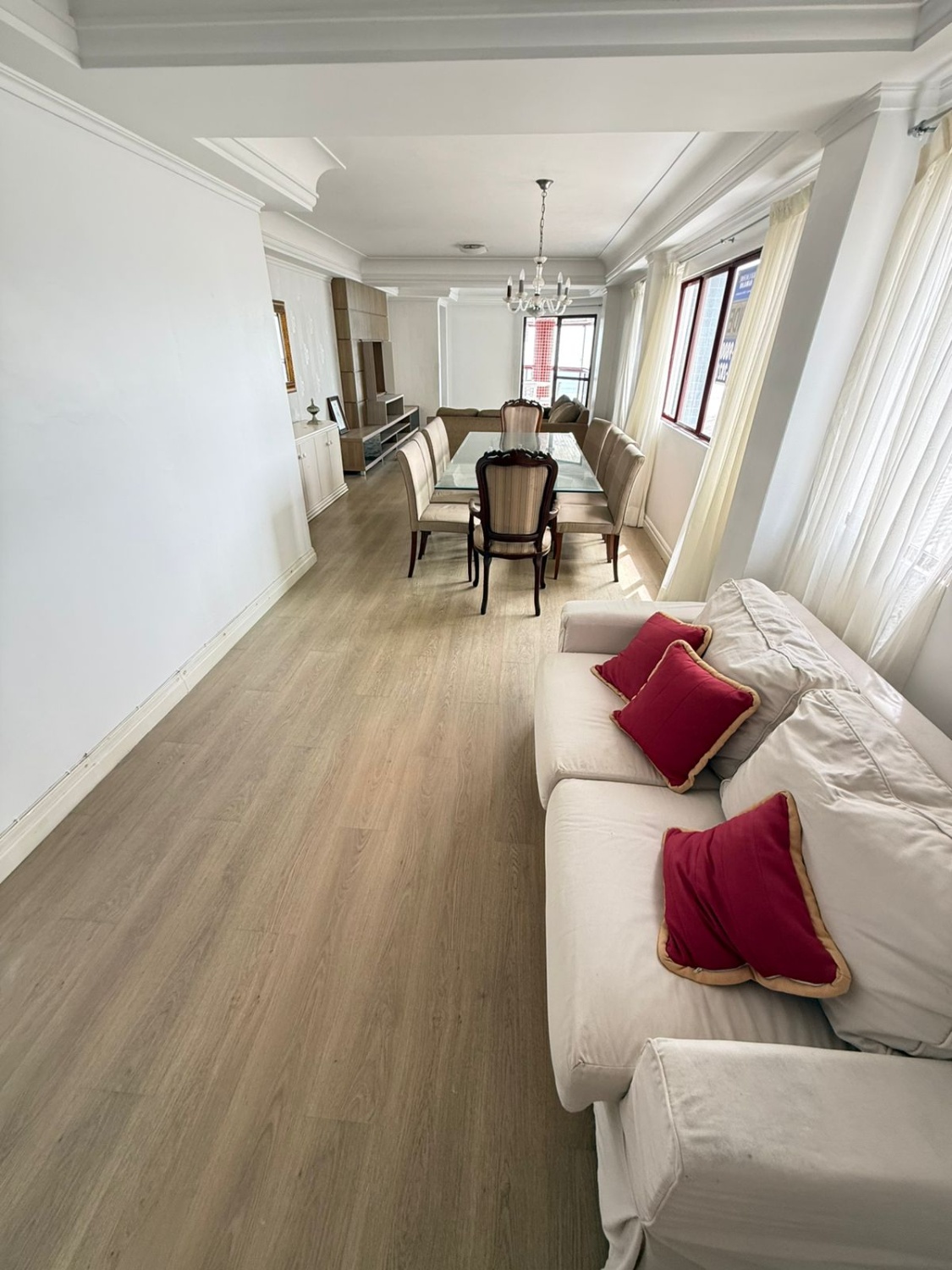 Apartamento no Ed. Porta do Sol em Balneário Camboriú - foto 5