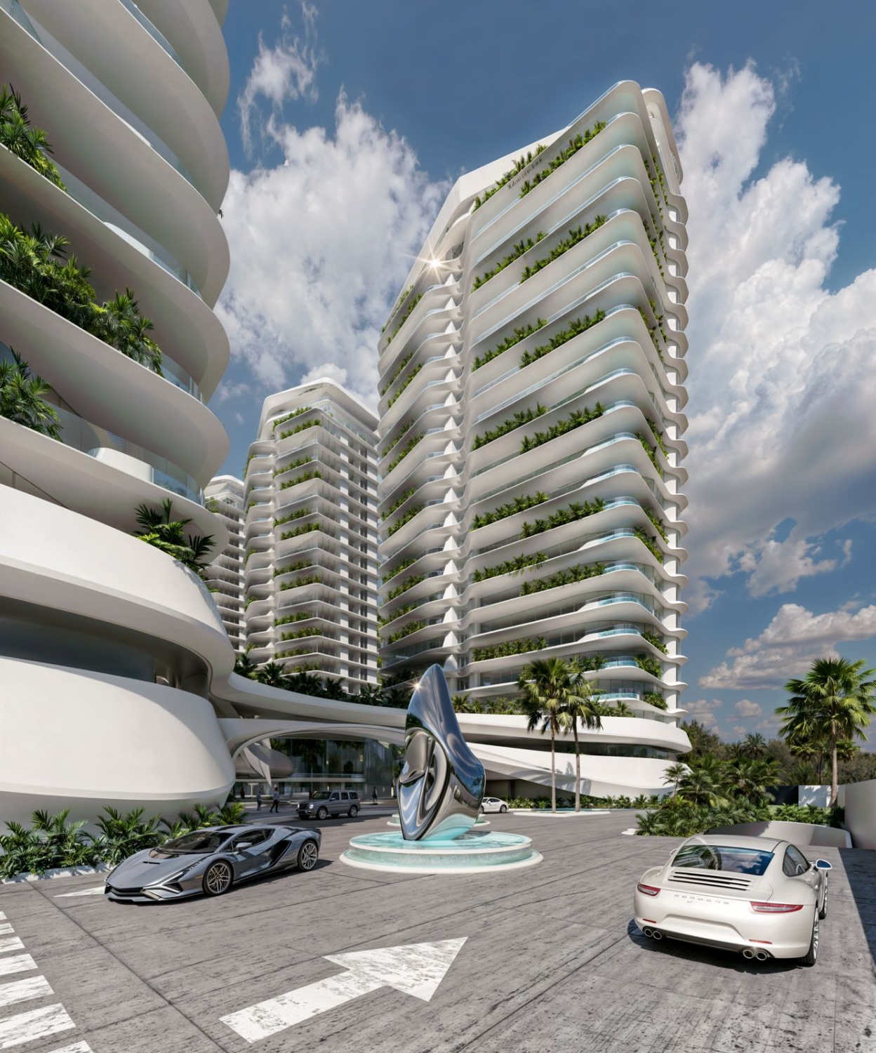 Apartamento no Atmosphere Home Spa na Praia Brava