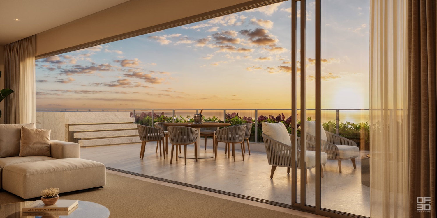 Apartamento no Edifício Brava Fascine na Praia Brava - foto 9
