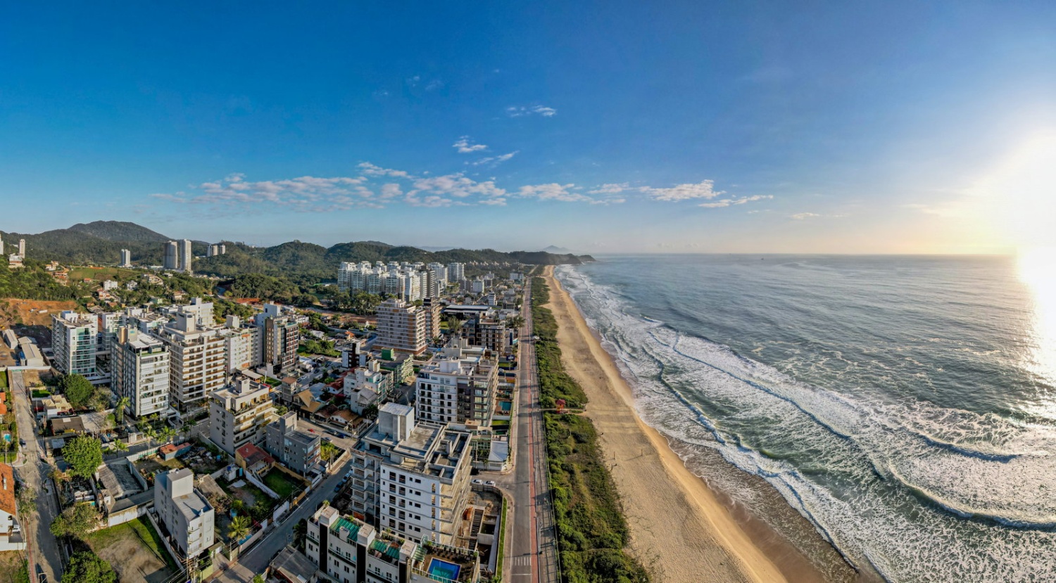 Apartamento no Edifício Brava Fascine na Praia Brava - foto 11
