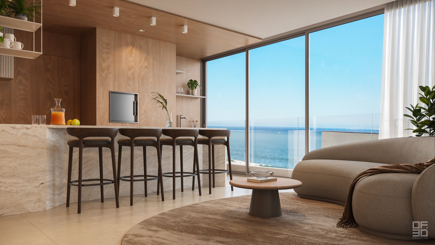 Apartamento no Edifício Brava Fascine na Praia Brava - foto 14