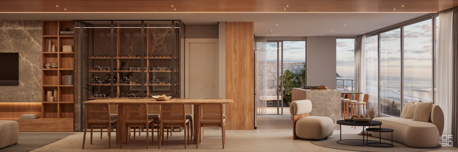 Apartamento no Edifício Brava Fascine na Praia Brava - foto 20
