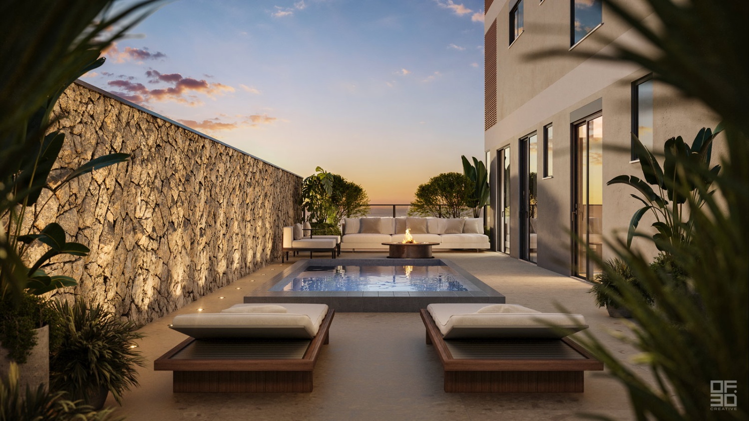 Apartamento no Edifício Brava Fascine na Praia Brava - foto 21