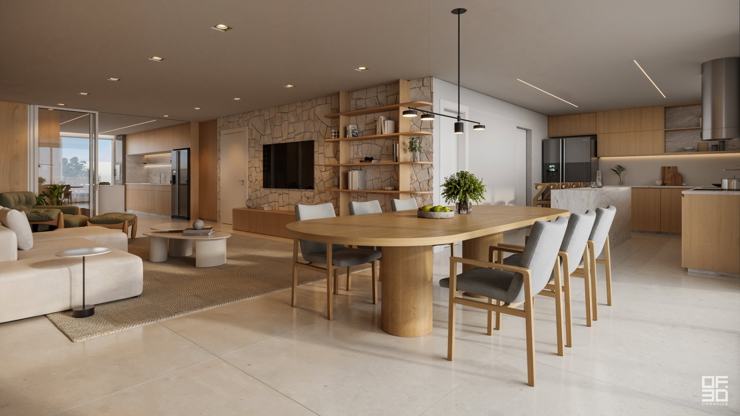 Apartamento no Edifício Brava Fascine na Praia Brava - foto 25