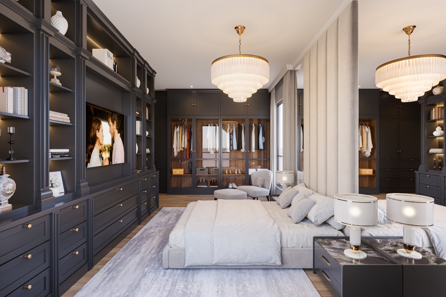 Penthouse no Ed. Montreux em Itapema - foto 4
