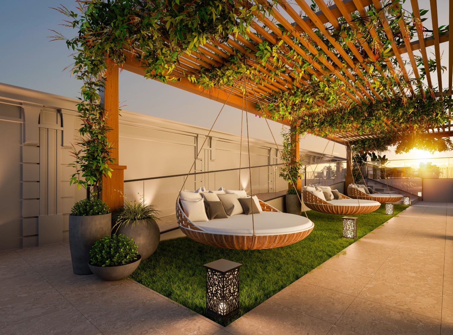 Penthouse no Ed. Montreux em Itapema - foto 12