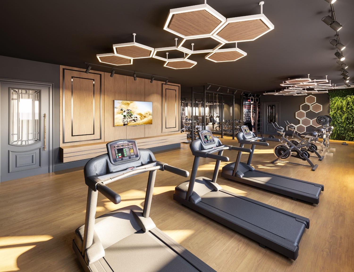 Penthouse no Ed. Montreux em Itapema - foto 24