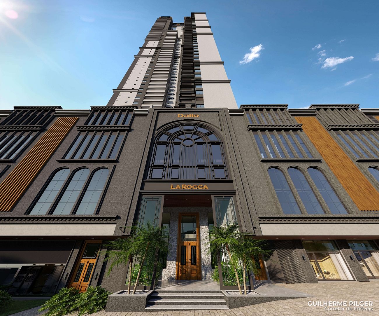 Apartamento no Edifício La Rocca em Itapema - foto 5