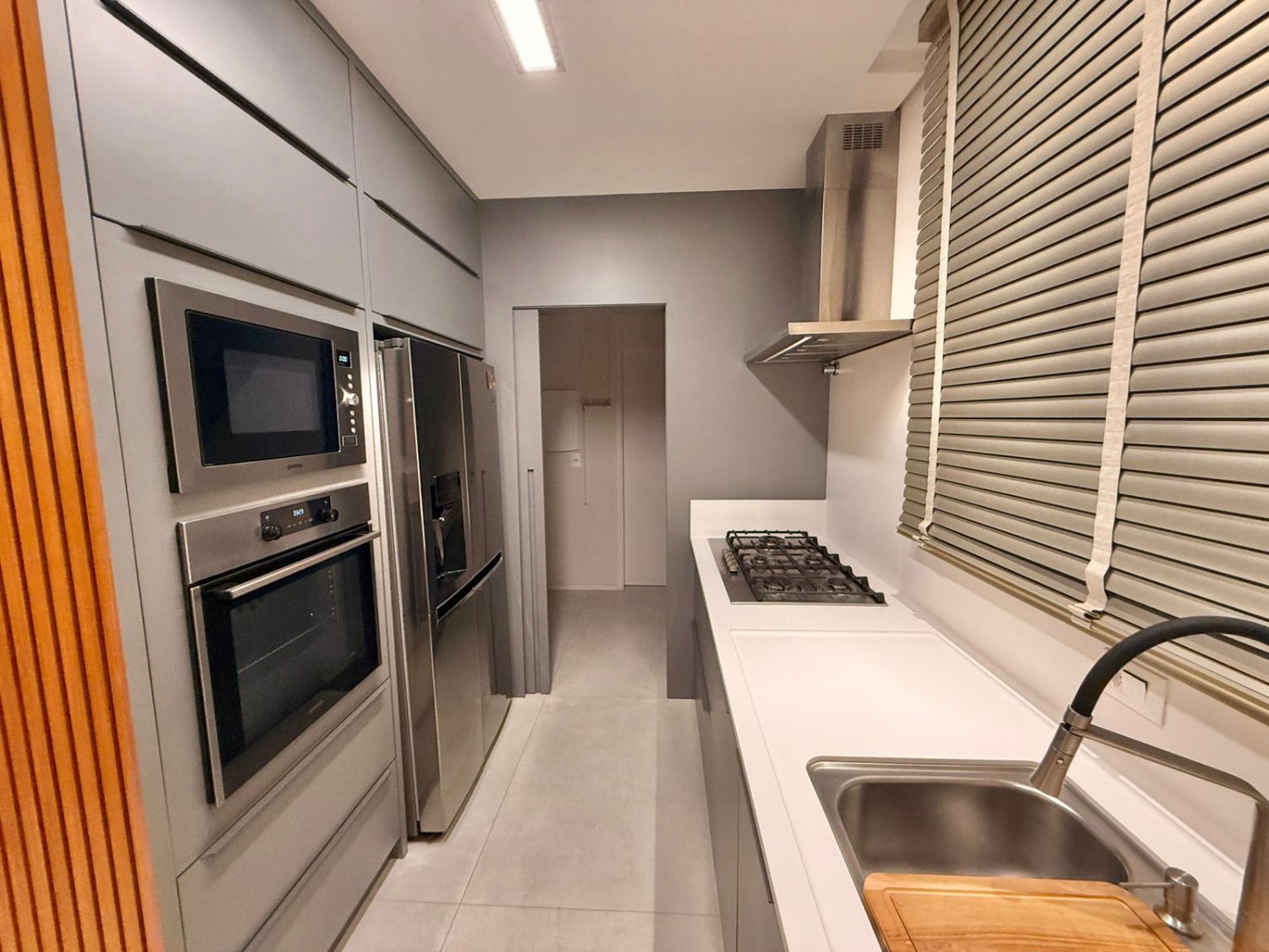 Apartamento no Ed. Brava Villi na Praia Brava - foto 5