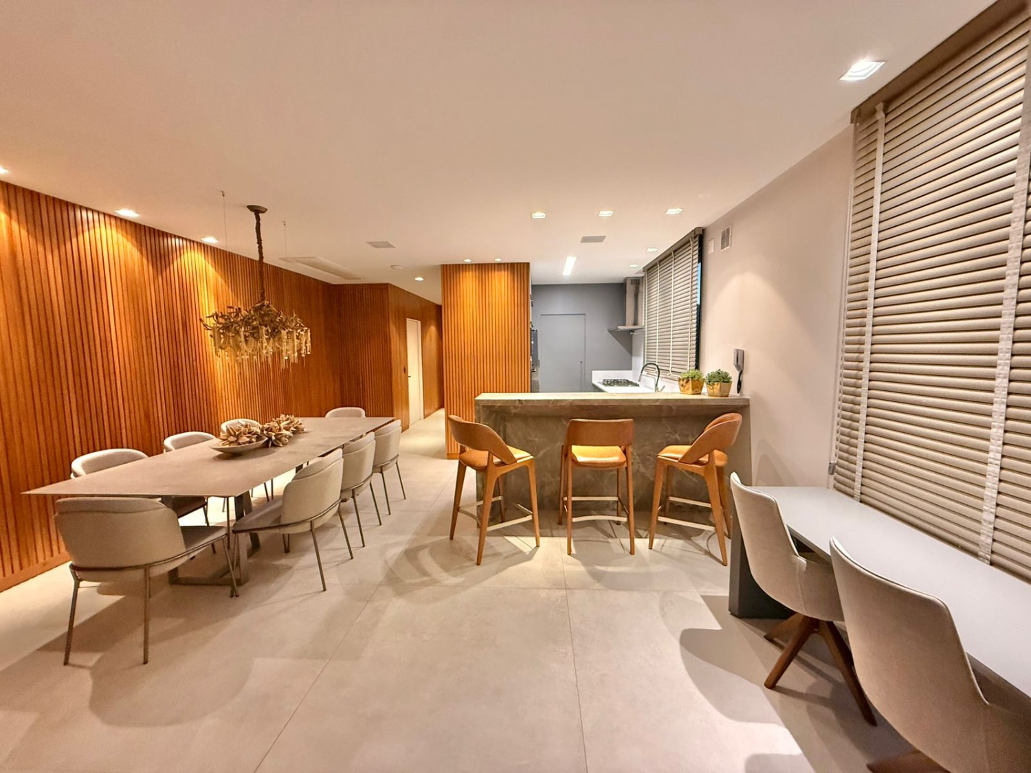 Apartamento no Ed. Brava Villi na Praia Brava - foto 7