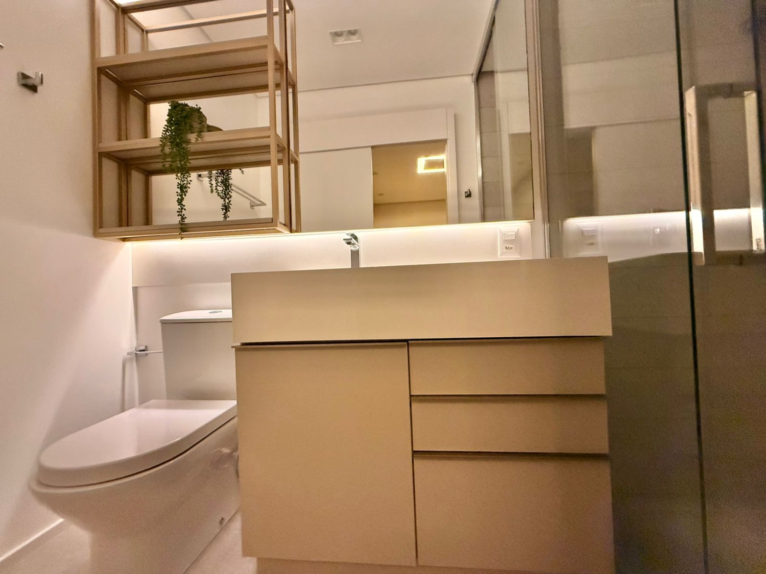 Apartamento no Ed. Brava Villi na Praia Brava - foto 12