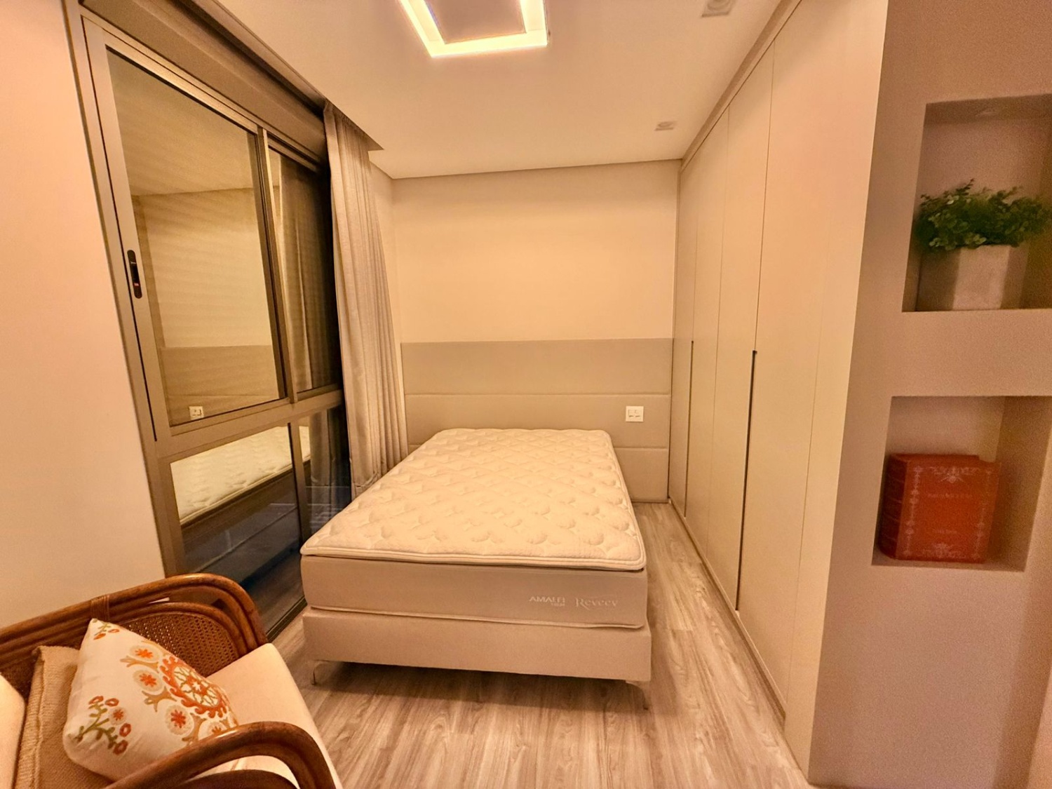 Apartamento no Ed. Brava Villi na Praia Brava - foto 17