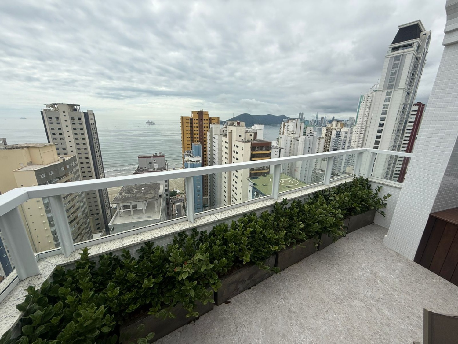 Cobertura Duplex no Ed. Olimpia Residence em Balneário Camboriú - foto 2