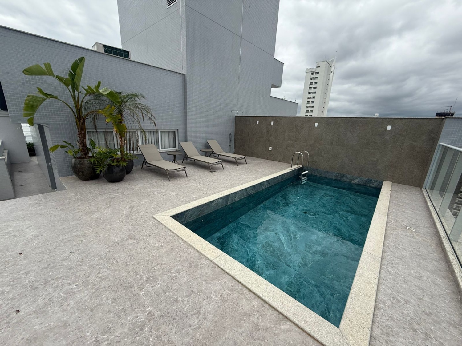 Cobertura Duplex no Ed. Olimpia Residence em Balneário Camboriú - foto 4