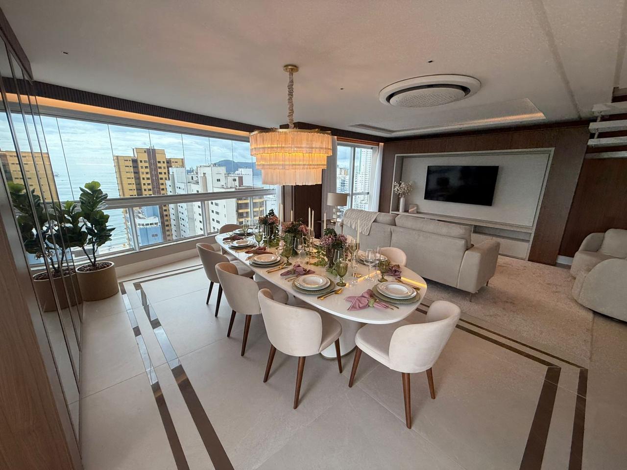 Cobertura Duplex no Ed. Olimpia Residence em Balneário Camboriú - foto 5