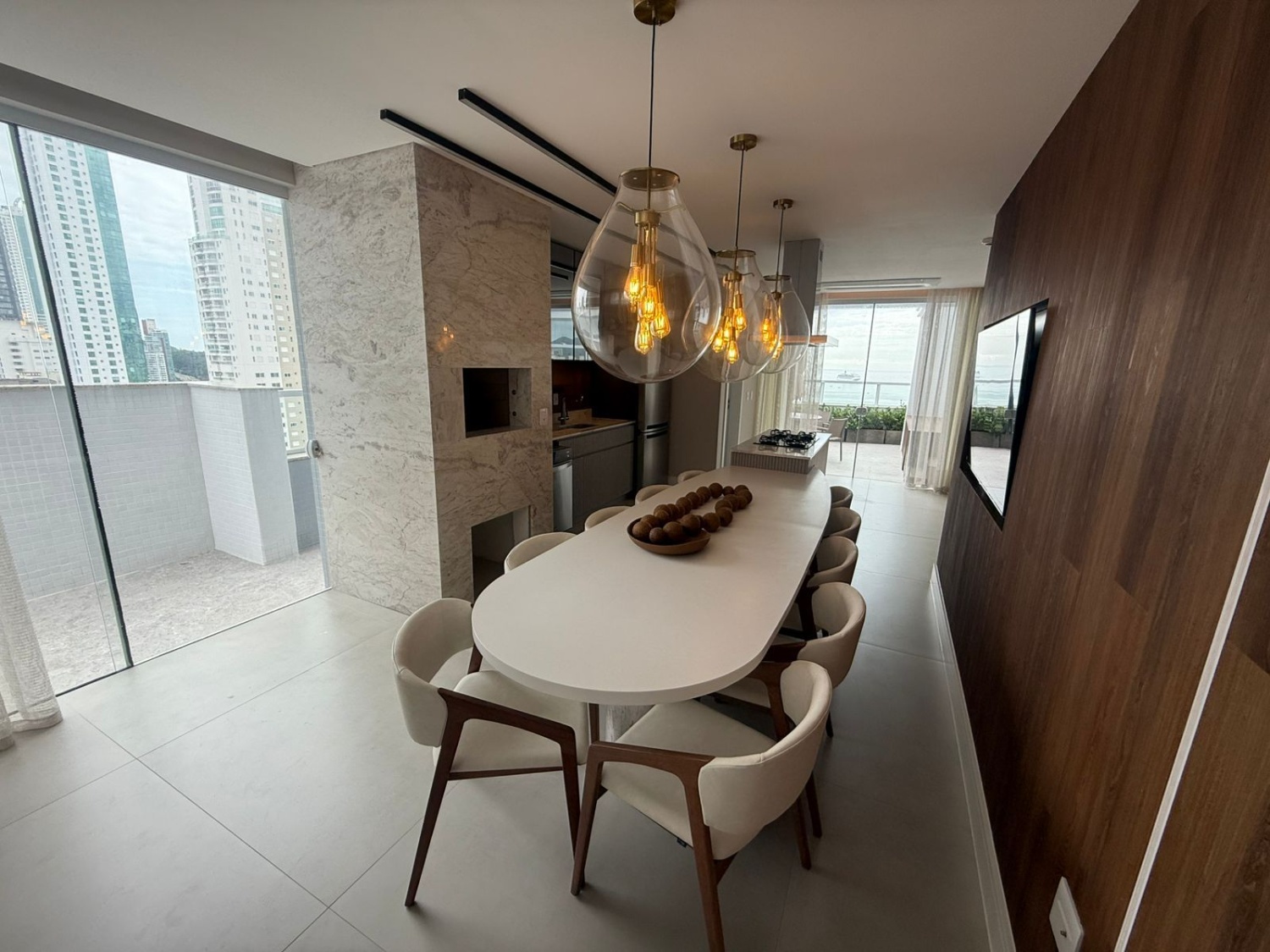 Cobertura Duplex no Ed. Olimpia Residence em Balneário Camboriú - foto 6