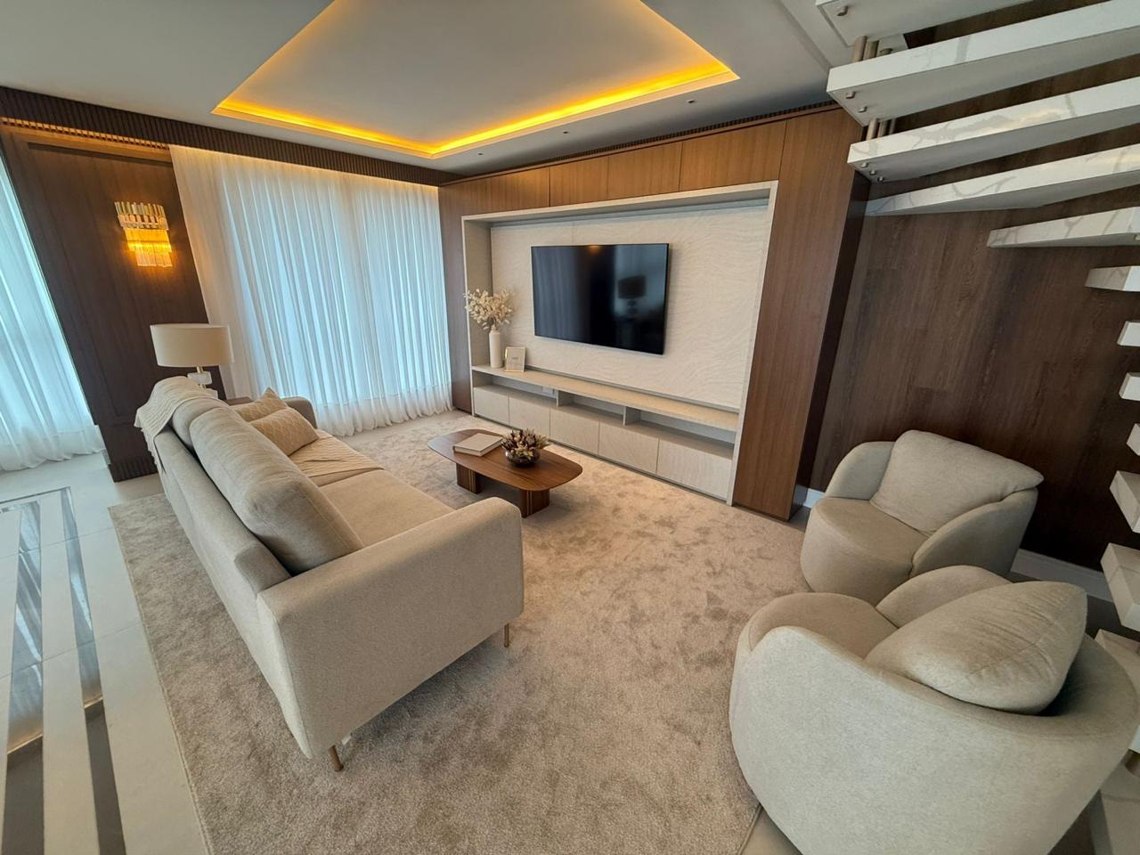Cobertura Duplex no Ed. Olimpia Residence em Balneário Camboriú - foto 7