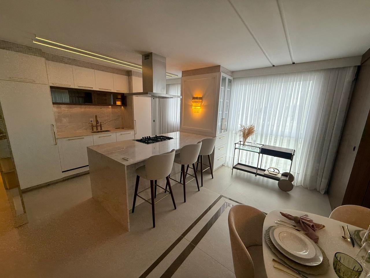 Cobertura Duplex no Ed. Olimpia Residence em Balneário Camboriú - foto 8
