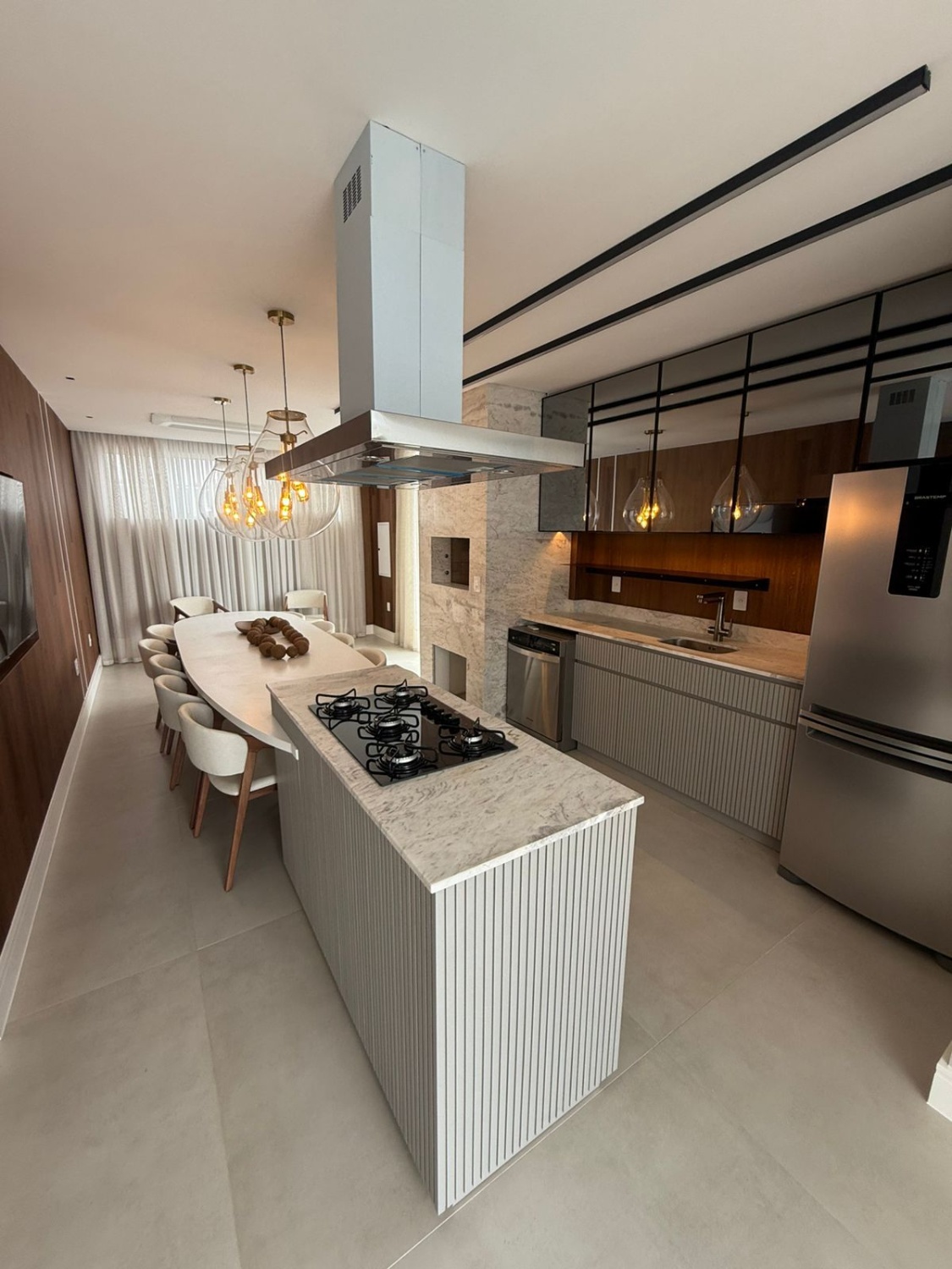 Cobertura Duplex no Ed. Olimpia Residence em Balneário Camboriú - foto 10