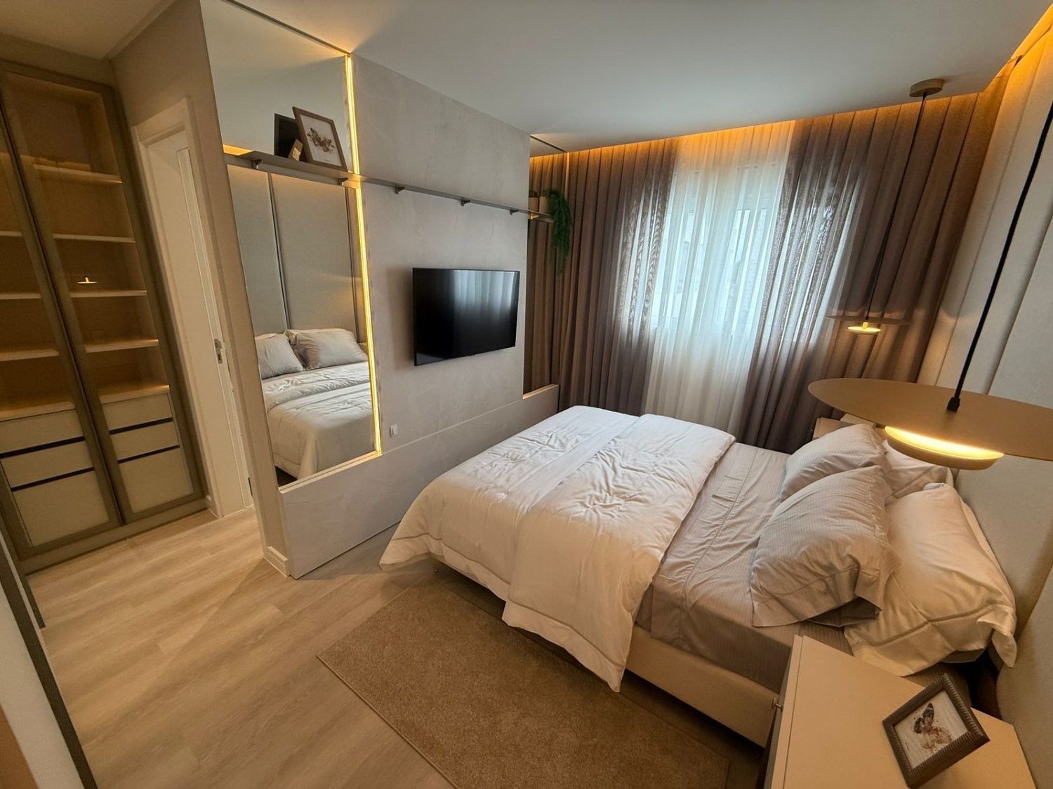 Cobertura Duplex no Ed. Olimpia Residence em Balneário Camboriú - foto 20