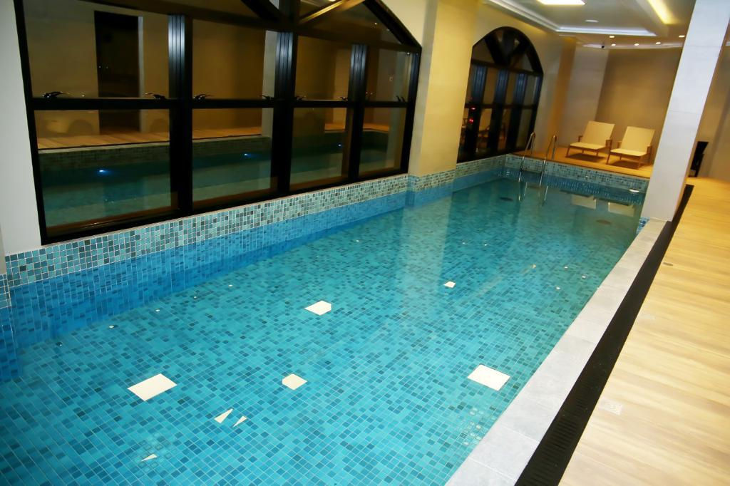 Apartamento Frente Mar no Ed. Infinity Club Residence em Itapema