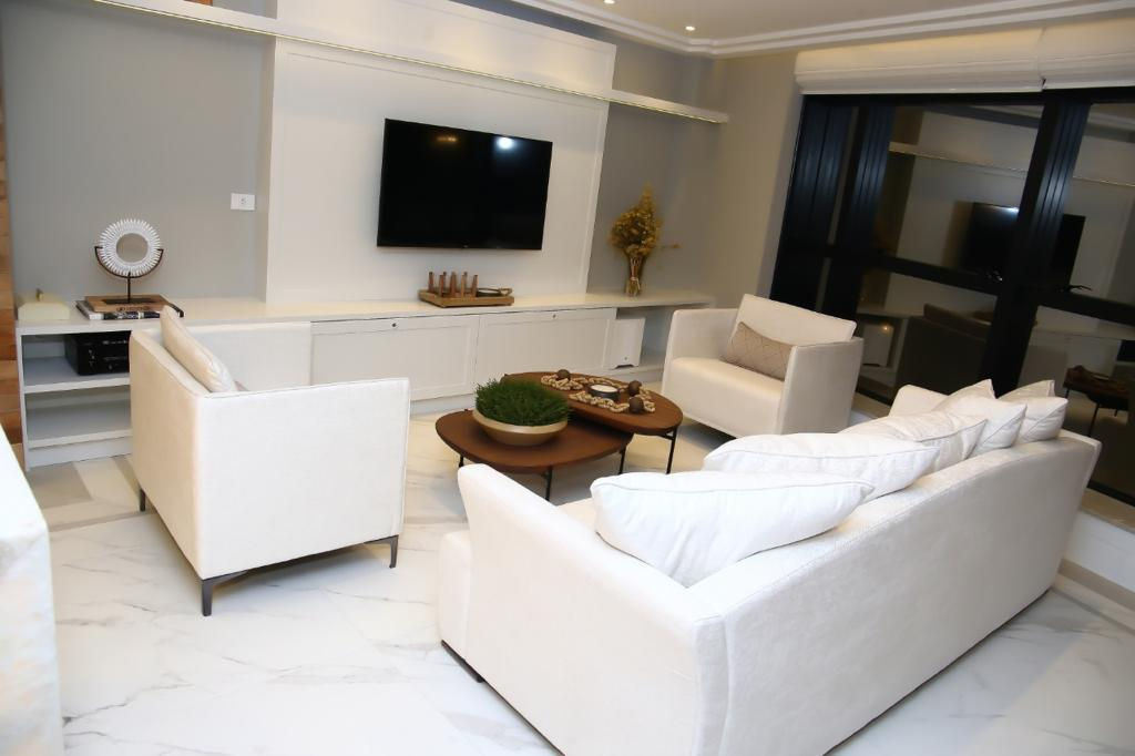 Apartamento Frente Mar no Ed. Infinity Club Residence em Itapema - foto 12