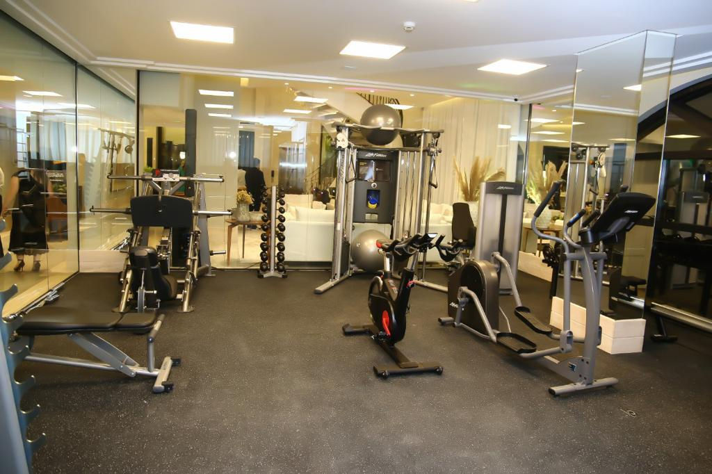Apartamento Frente Mar no Ed. Infinity Club Residence em Itapema - foto 21