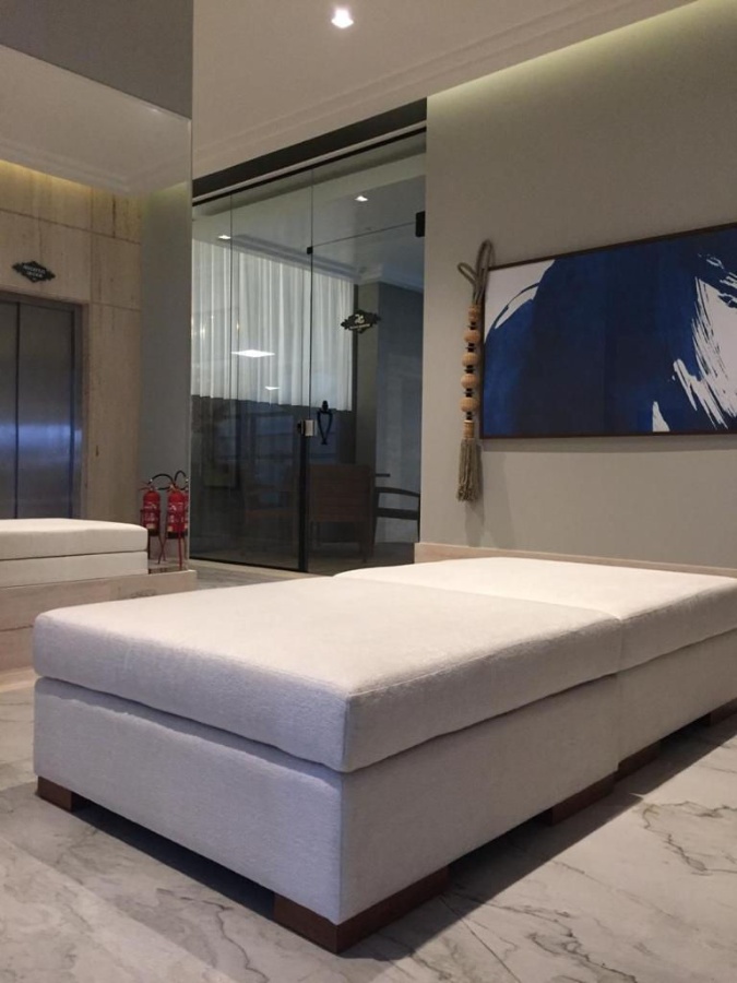 Apartamento Frente Mar no Ed. Infinity Club Residence em Itapema - foto 27