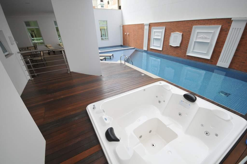 Apartamento no Ed. Via Veneto em Itapema - foto 3