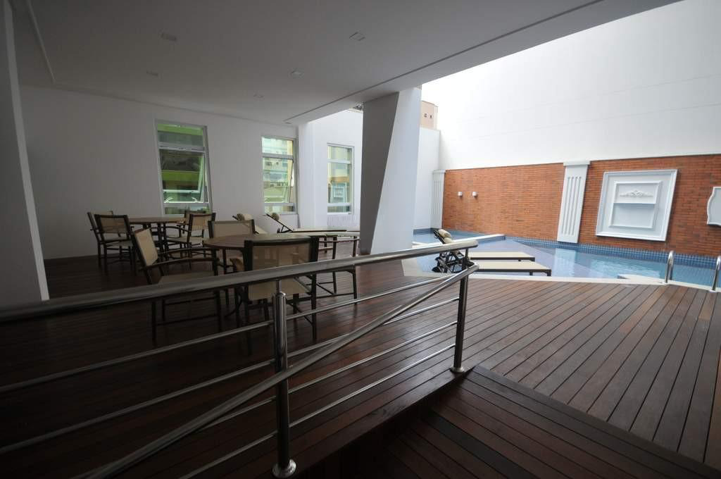 Apartamento no Ed. Via Veneto em Itapema - foto 8