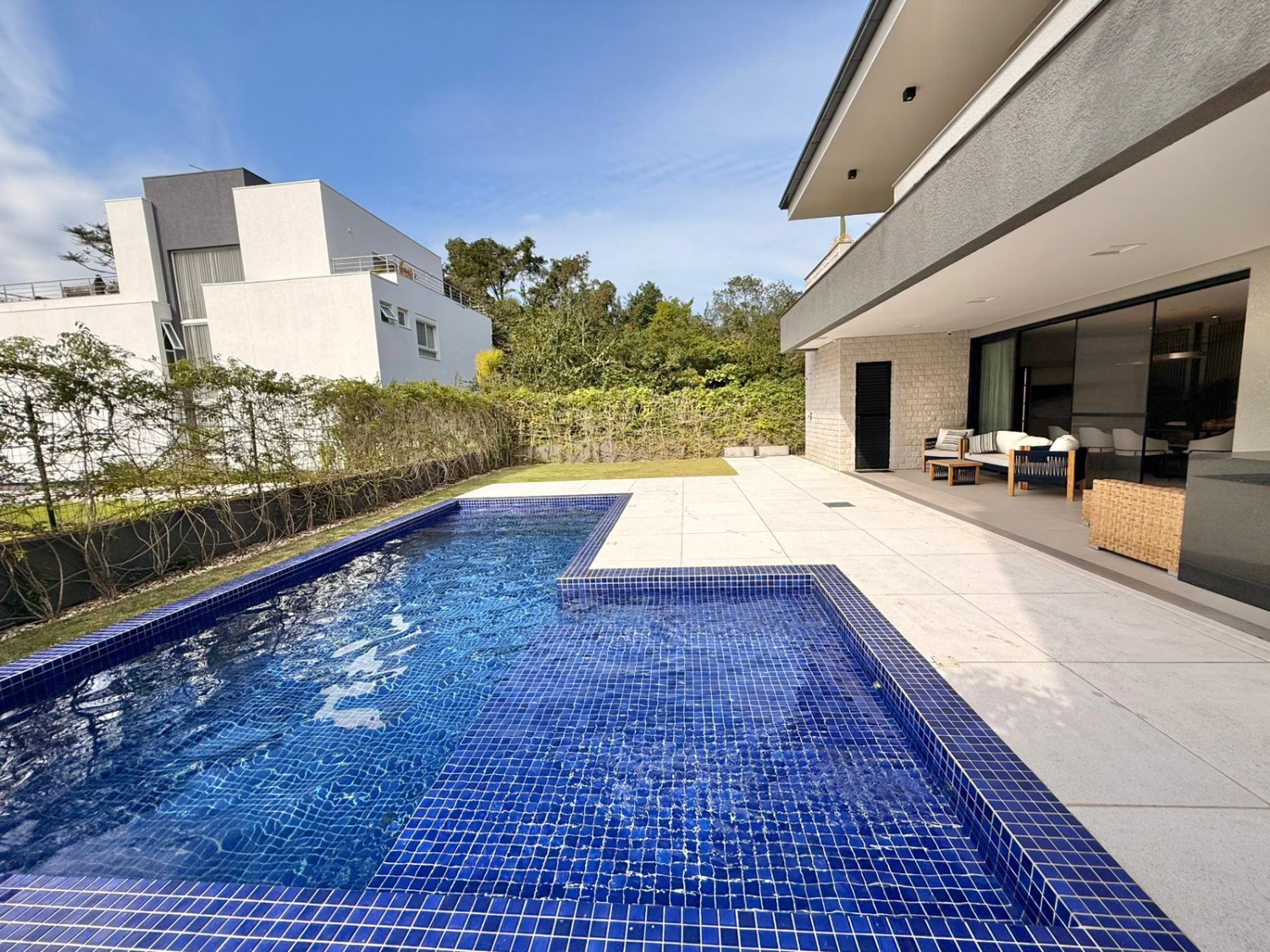Casa no Cond. Porto Riviera na Praia Brava - foto 10