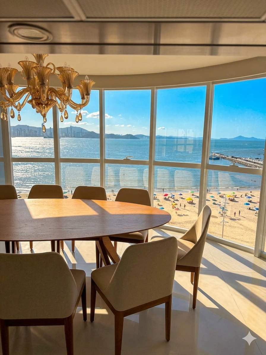 Apartamento no Ed. Ibiza Towers em Balneário Camboriú
