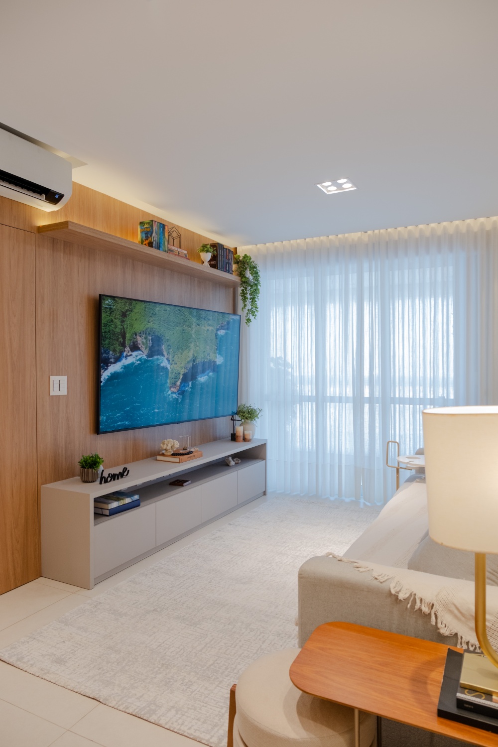 Apartamento no Ed. Amores da Brava na Praia Brava - foto 6