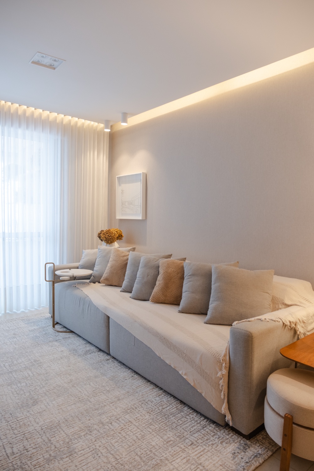 Apartamento no Ed. Amores da Brava na Praia Brava - foto 7