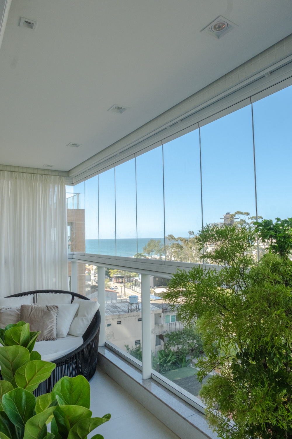 Apartamento no Ed. Amores da Brava na Praia Brava - foto 8