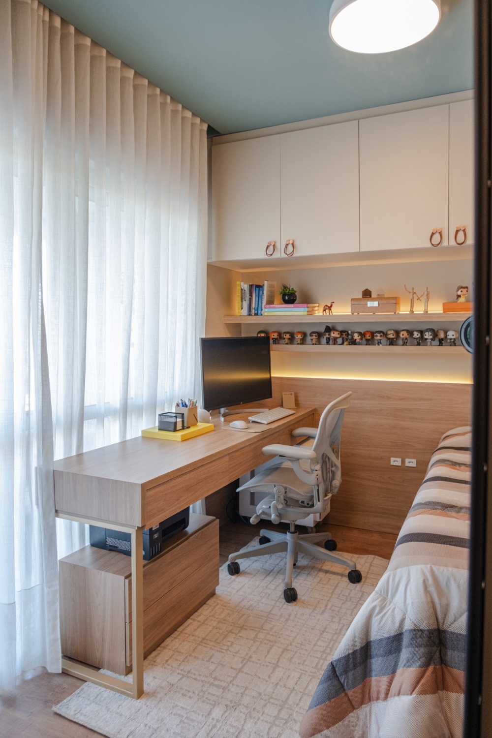 Apartamento no Ed. Amores da Brava na Praia Brava - foto 12